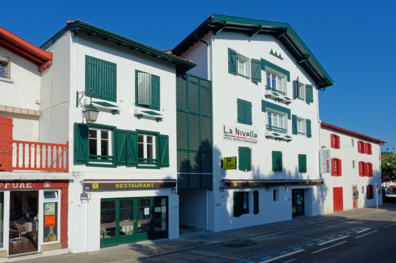 Office De Tourisme St Pee Sur Nivelle