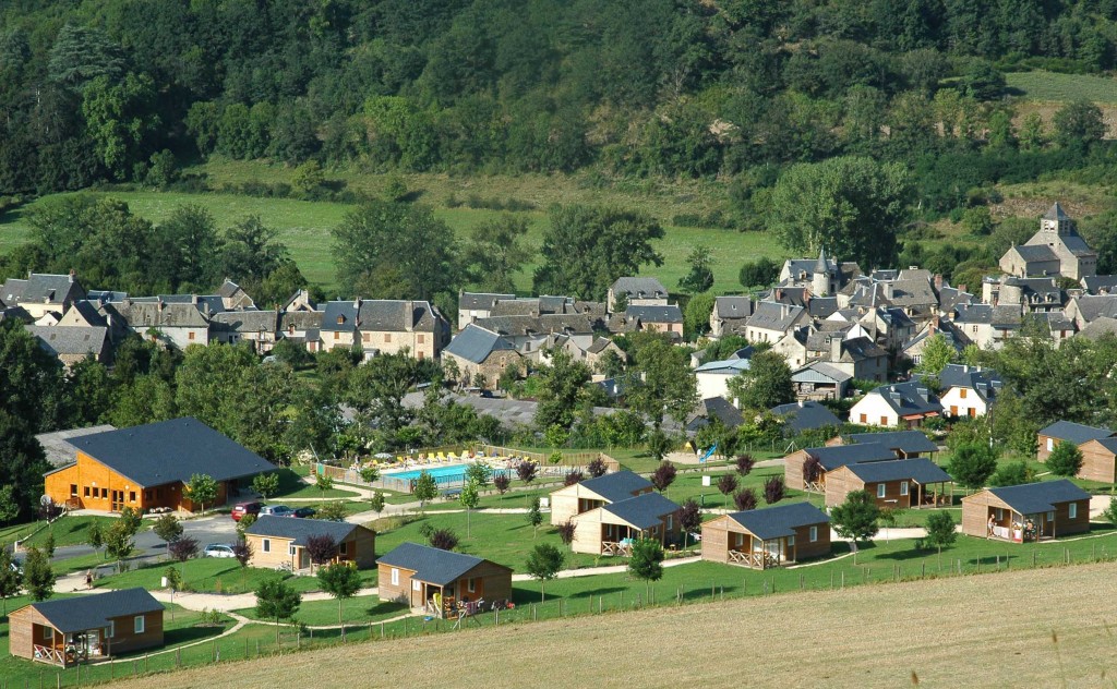 La Cascade Sainte Eulalie D'olt