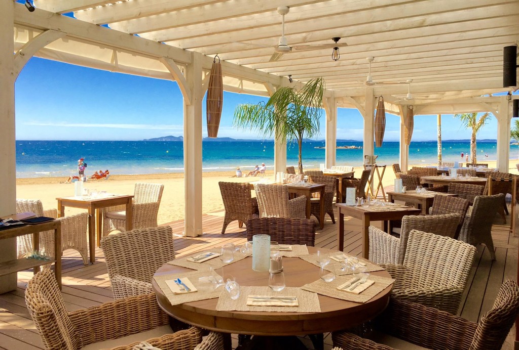 Guide Du Routard Restaurant La Londe Les Maures