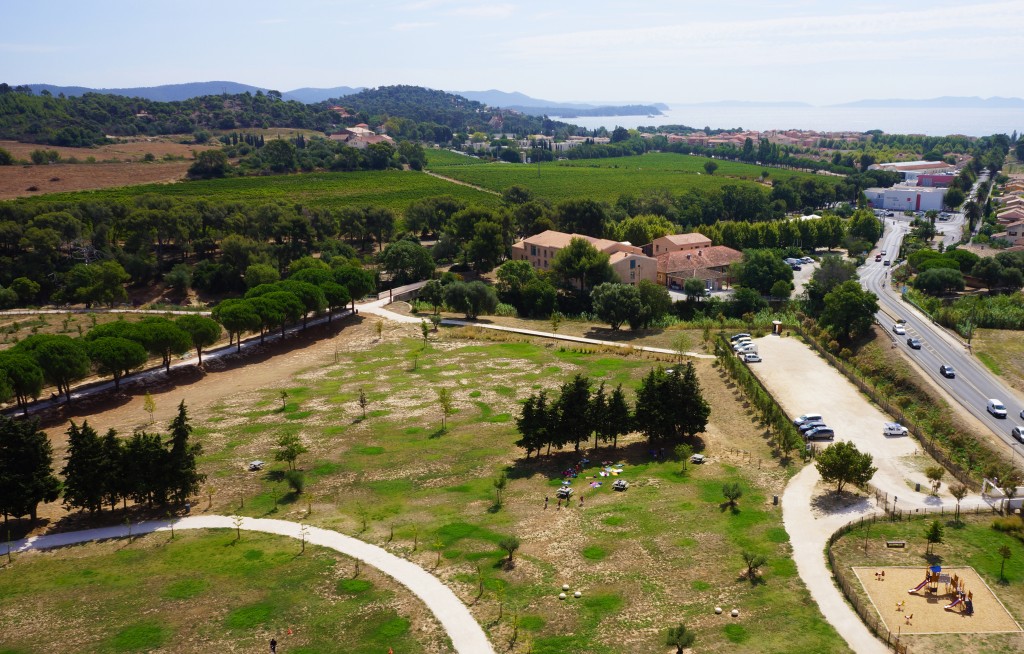 340 Chemin Du Pansard La Londe Les Maures